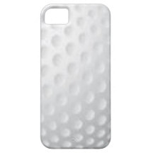 Golfballentwurf iPhone 5 Hüllen