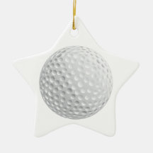 Golfballvektorgraphik Ornament