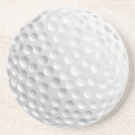 Golfballvektorgraphik Untersatz