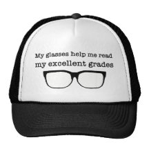 Good grades mesh hats