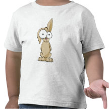 Googly Häschen T-shirts