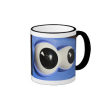 Googly-Mit Augen Becher Tee Haferl