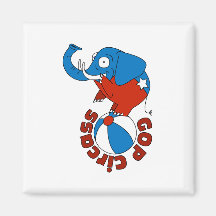 GOP Circass Magnets