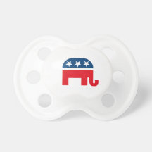 Gop-Friedensstifter Baby Schnuller