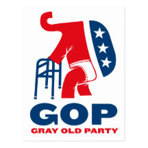 Gop-Postkarte