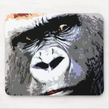 Gorilla Mauspads