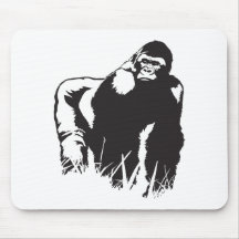 Gorilla Mauspads