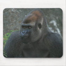 Gorilla-Mausunterlage Mauspad