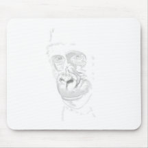 Gorilla Mousepad