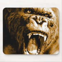 Gorilla Mousepad