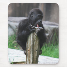 Gorilla Mousepad