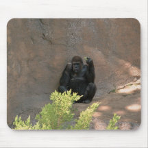 Gorilla Mousepad