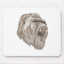 Gorilla Mousepads