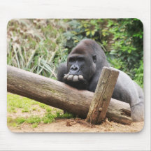 Gorilla Mousepads