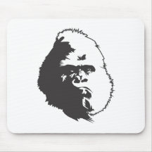 Gorilla Mousepads