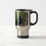 Gorilla-Reise-Becher Tee Tasse