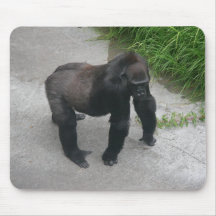 Gorillas 001 Mousepad