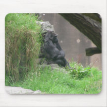 Gorillas 004 Mousepad