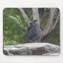 Gorillas 011 Mousepad