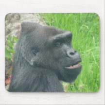 Gorillas 015 Mousepad
