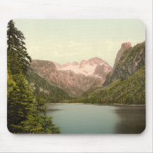Gosausee und Dachstein Mousepads