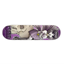 Goth Fee-Skateboard Skateboardbretter