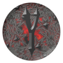 Goth "Y " Flacher Teller