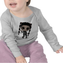 Gothling niedliche Welle 1 Shirts