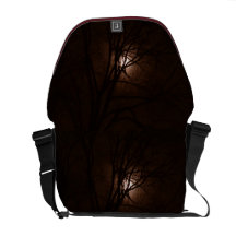 Gotische Bote-Tasche Kuriertaschen