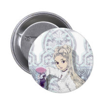 Gotisches girl02b anstecknadel