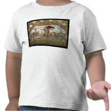 Gott, der die Erde herstellt Shirt