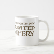Gott schuf Geburtshilfe Tee Tasse
