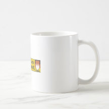 Gott Sei feucht Kaffee Haferl