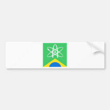 Gottlosigkeit Auto Sticker