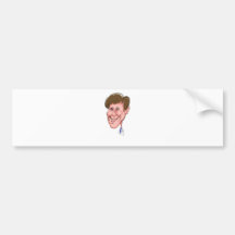 Gouverneur John HiCkEnLooPeR Autosticker