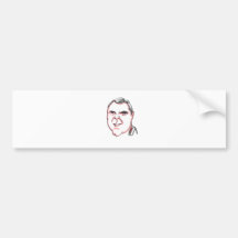 Gouverneur NaThAn Abkommen Autosticker