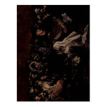 Goya y Lucientes, Francisco de Pinturas negras? , Postkarten
