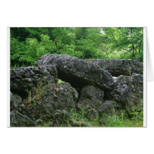 Grab Grußkarten