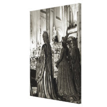 Grab von Maximilian I Leinwanddrucke