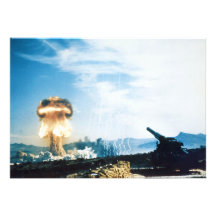 Grable Ereignis-Operations-Fazit Knothole Atomtest Einladungen