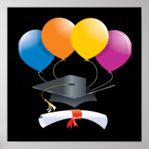 Graduation Celebration 2 Print
