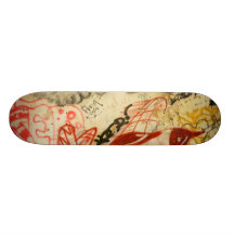 graffiti2 personalisierte skateboards