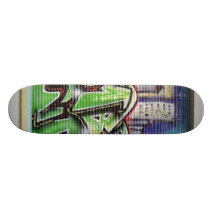 graffiti_4916 personalisiertes skatedeck