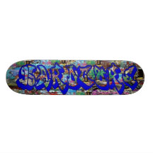 Graffiti HARDCORE Individuelle Decks