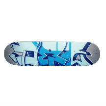 Graffiti Individuelle Skatedecks