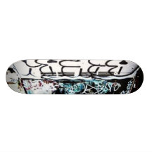 Graffiti Skateboardbrett
