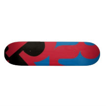 Graffitibrett Skateboard Bretter
