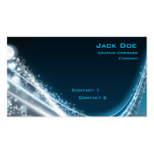 Grafikdesigner-Visitenkarte