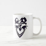 GRAFIKDRAGONZ LOGO TEE TASSEN