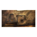 Grafiker - AB Foto Karte